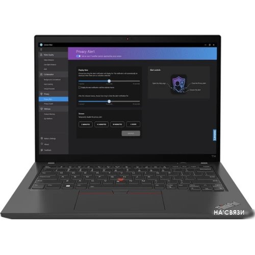 Ноутбук Lenovo ThinkPad T14 Gen 4 Intel 21HD003RRT