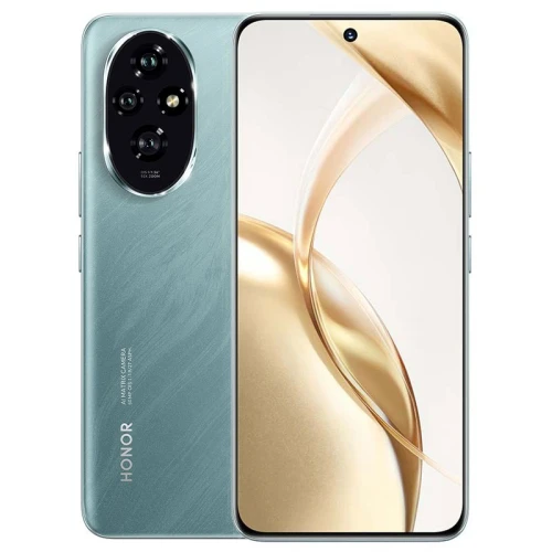 Смартфон HONOR 200 8GB/256GB международная версия (зеленый)