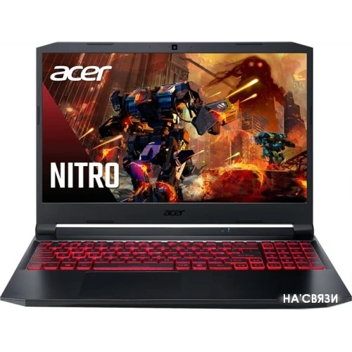 Игровой ноутбук Acer Nitro 5 AN515-57-54G0 NH.QELEU.003 в интернет-магазине НА'СВЯЗИ