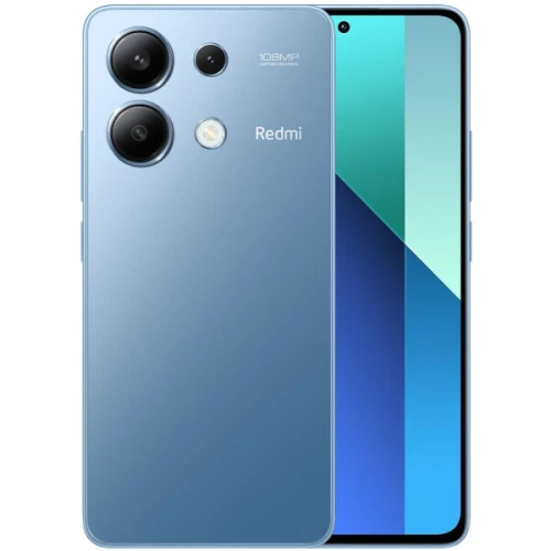 Смартфон Xiaomi Redmi Note 13 6GB/128GB с NFC международная версия (ледяной синий)