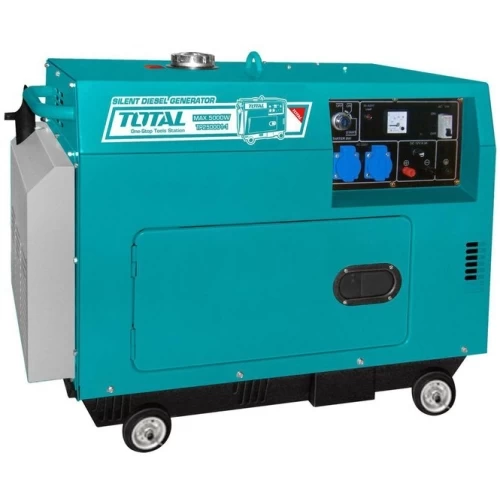 Дизельный генератор Total TP250001