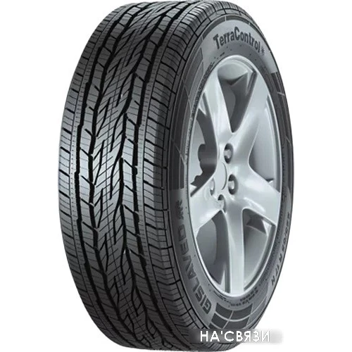 Автомобильные шины Gislaved TerraControl 215/50R17 91H