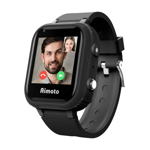 Умные часы Aimoto Pro 4G (черный) в интернет-магазине НА'СВЯЗИ