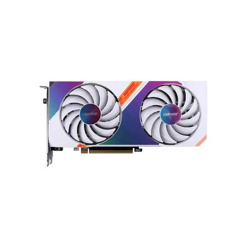 Видеокарта Colorful iGame GeForce RTX 3050 Ultra W DUO OC V2-V в интернет-магазине НА'СВЯЗИ