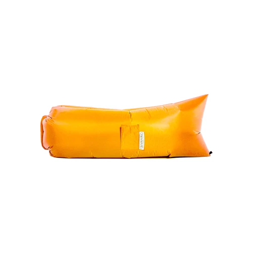 Надувной шезлонг Биван Классический (оранжевый)
