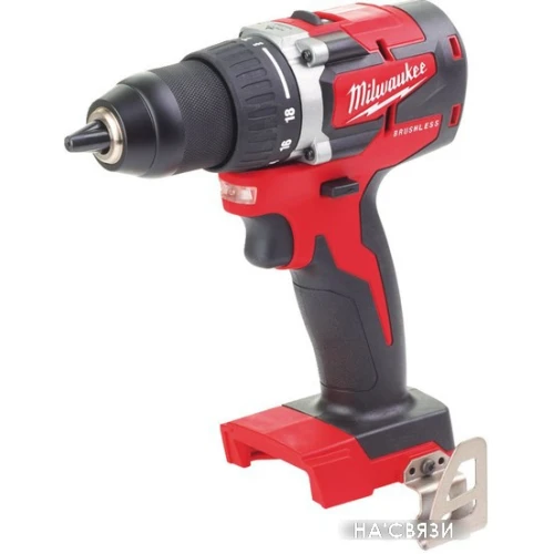 Дрель-шуруповерт Milwaukee M18 CBLDD-0 4933464316 (без АКБ)