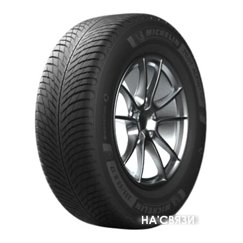 Автомобильные шины Michelin Pilot Alpin 5 SUV 235/65R17 108H