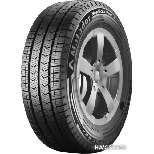 Автомобильные шины Matador Nordicca Van 215/75R16C 116/114N