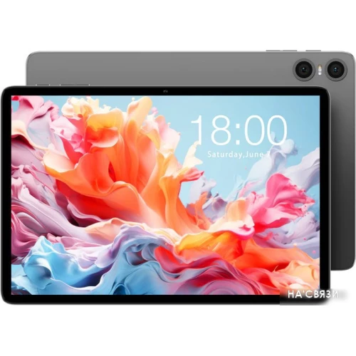 Планшет Teclast P30T 4GB/128GB (с аксессуарами, серый)