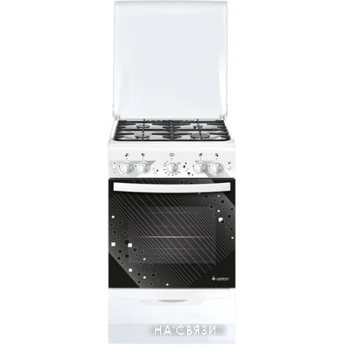 Кухонная плита GEFEST 5100-02 0009 (стальные решетки) в интернет-магазине НА'СВЯЗИ