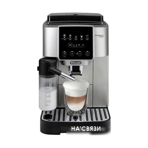 Кофемашина DeLonghi Magnifica Start ECAM 220.80.SB в интернет-магазине НА'СВЯЗИ