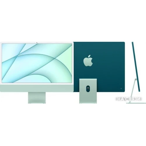 Моноблок Apple iMac M1 2021 24" MGPJ3 в интернет-магазине НА'СВЯЗИ
