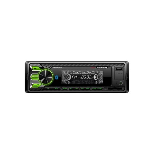 USB-магнитола Soundmax SM-CCR3187FB