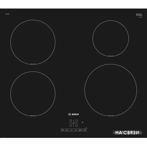 Варочная панель Bosch PIE61RBB5E