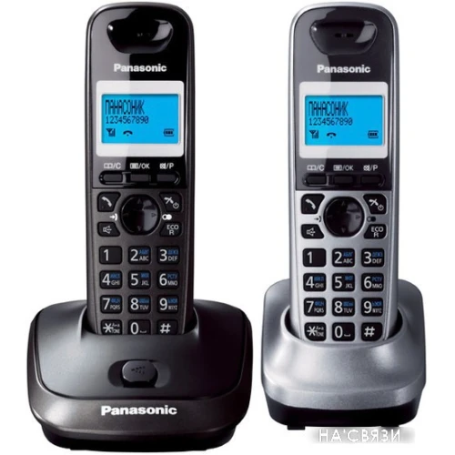 Радиотелефон Panasonic KX-TG2512RU2