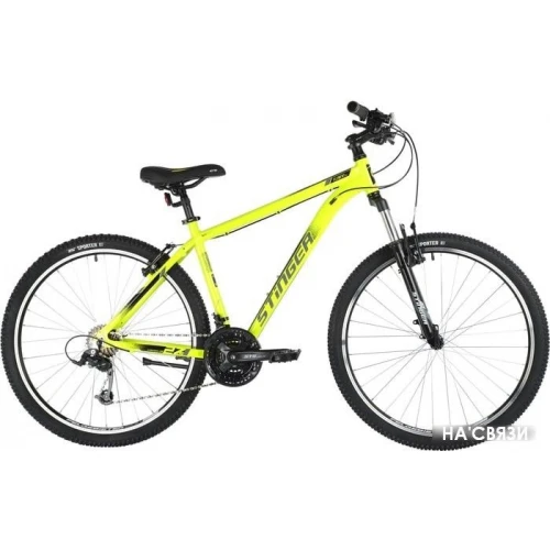 Велосипед Stinger Element STD 27 р.20 2021 (зеленый) в интернет-магазине НА'СВЯЗИ