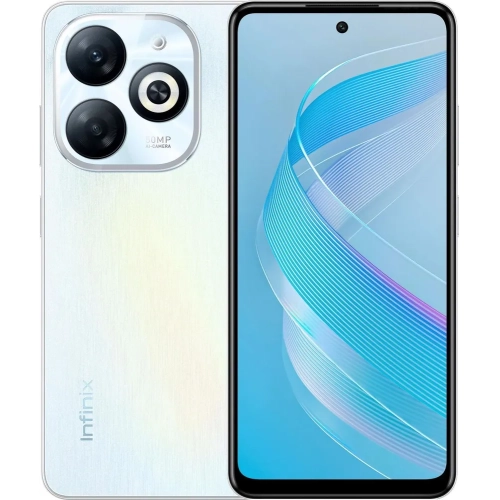 Infinix Smart 8 Pro 4GB/64GB, белый