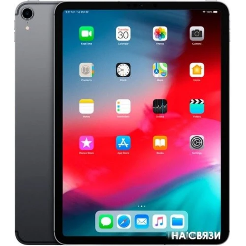 Планшет Apple iPad Pro 11" 256GB MTXQ2 (серый космос)