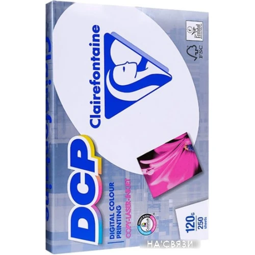 Фотобумага Clairefontaine DCP A4 CF 120 г/кв.м 250 л 1844C