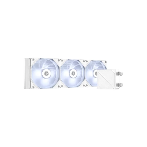 Кулер для процессора ID-Cooling DashFlow 360 Basic White в интернет-магазине НА'СВЯЗИ