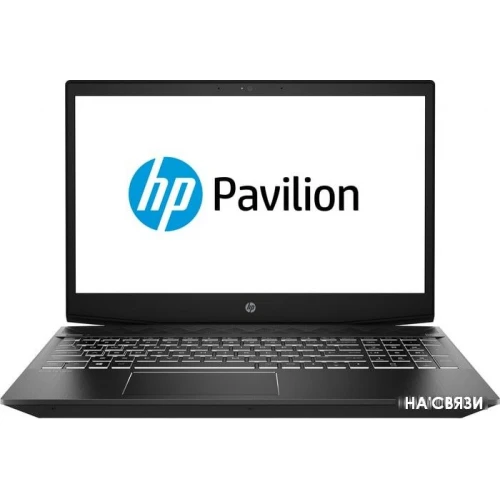 Ноутбук HP Gaming Pavilion 15-cx0053ur 4RN07EA