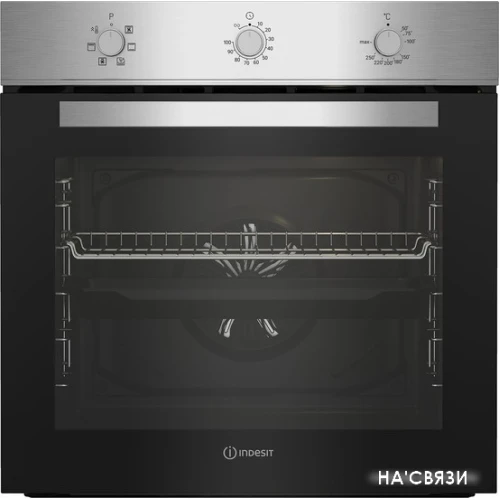 Электрический духовой шкаф Indesit IFE 3634 IX