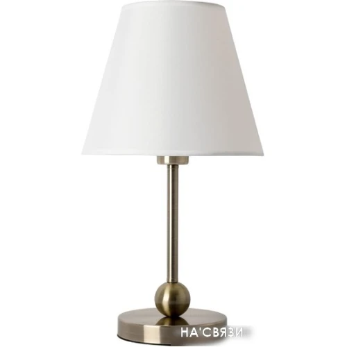 Настольная лампа Arte Lamp Elba A2581LT-1AB