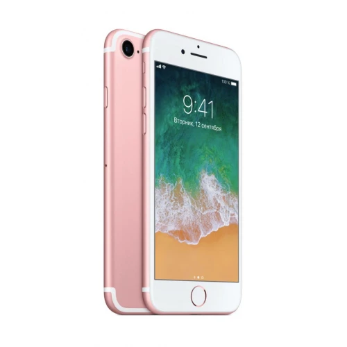 Apple iPhone 7 32Gb, розовое золото