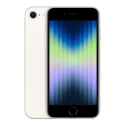Смартфон Apple iPhone SE 2022 128GB (белый)