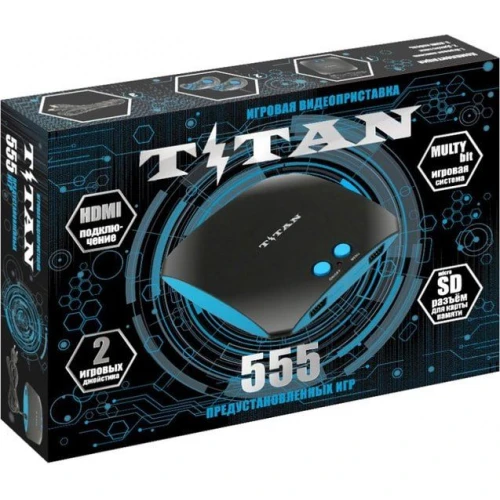 Magistr Titan 555 игр