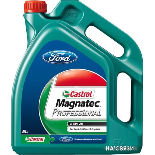 Моторное масло Ford Castrol Magnatec Professional E 5W-20 5л