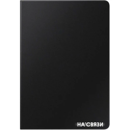 Чехол Samsung Book Cover для Samsung Galaxy Tab S7 (черный)