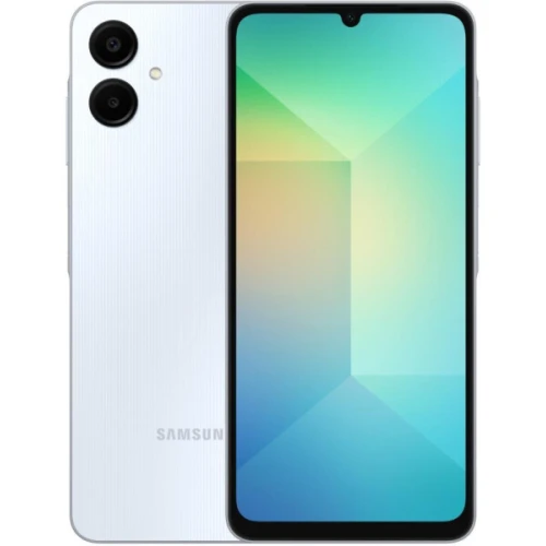 Samsung Galaxy A06 BSM-A065F 4GB/64GB, голубой