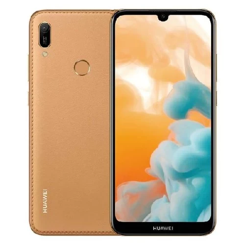 Смартфон Huawei Y6 (2019) 32GB DUAL Brown, Б/У