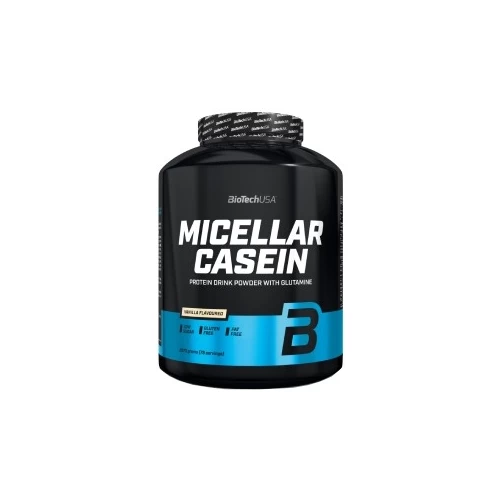 Протеин BioTech USA Micellar Casein (908г, ваниль)