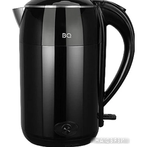 Электрический чайник BQ KT1800SW (черный/графитовый) в интернет-магазине НА'СВЯЗИ