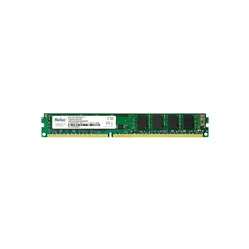 Оперативная память Netac Basic 8GB DDR3 PC3-12800 NTBSD3P16SP-08 в интернет-магазине НА'СВЯЗИ