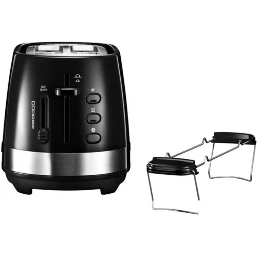 Тостер DeLonghi Active Line CTLA 2103.BK в интернет-магазине НА'СВЯЗИ