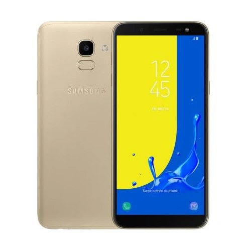 Samsung Galaxy J6 SM-J600F/DS velcom, золотой