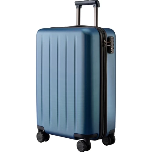 Чемодан-спиннер Ninetygo Danube Luggage 20" (синий)