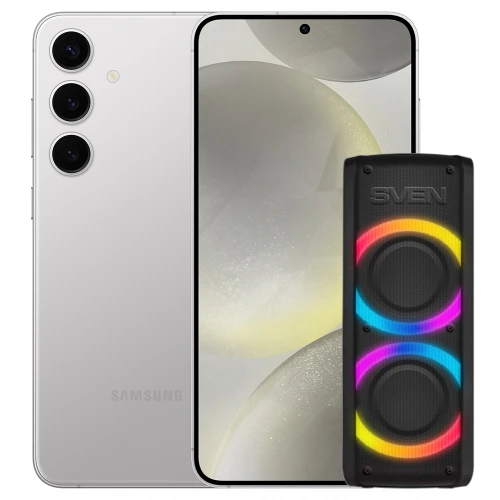 Смартфон Samsung Galaxy S24 SM-S921B 8GB/128GB (серый)