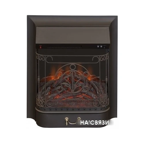 Электрокамин RealFlame Majestic Lux BL S