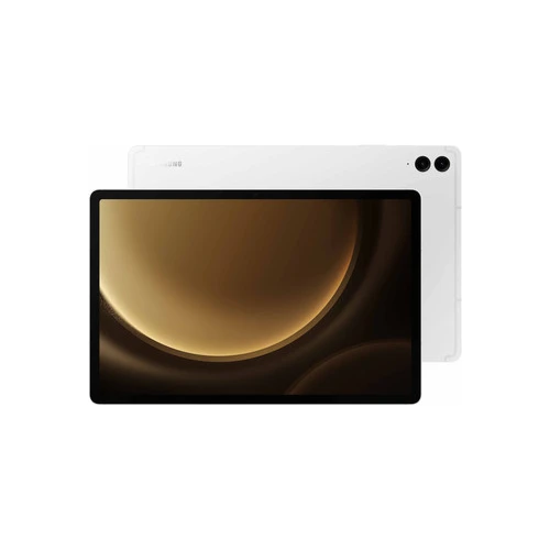 Планшет Samsung Galaxy Tab S9 FE+ 5G SM-X616 8GB/128GB (серебристый)
