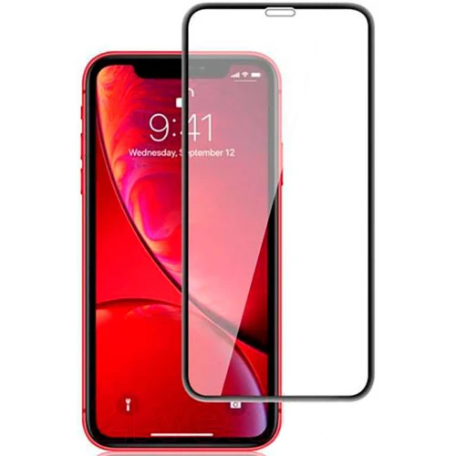 Стекло Digitalpart Purple FG iPhone XR/11