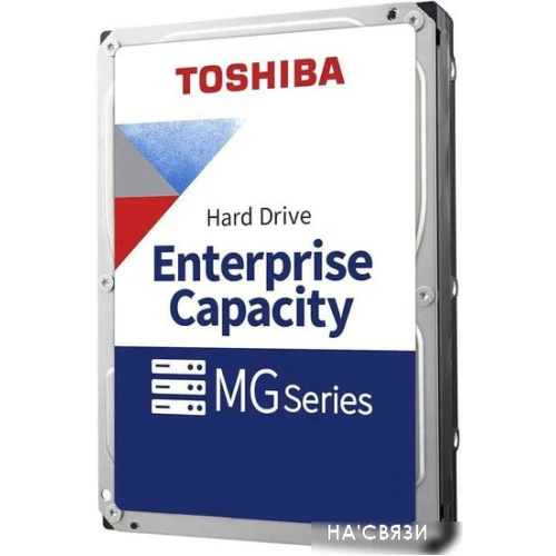 Жесткий диск Toshiba MG10 20TB MG10ACA20TE