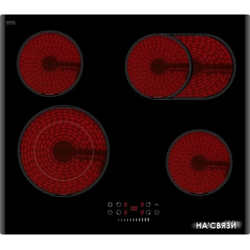 Варочная панель Korting HK 62550 B