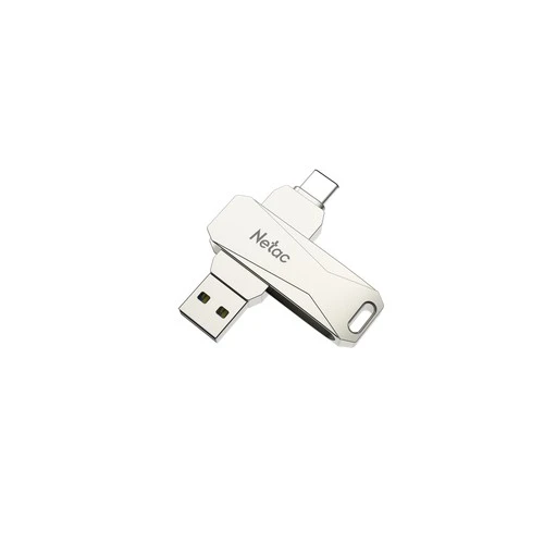 USB Flash Netac U782C USB3.0+TypeC Dual 512GB в интернет-магазине НА'СВЯЗИ