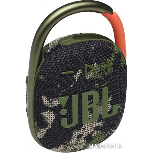 Беспроводная колонка JBL Clip 4 (камуфляж) в интернет-магазине НА'СВЯЗИ