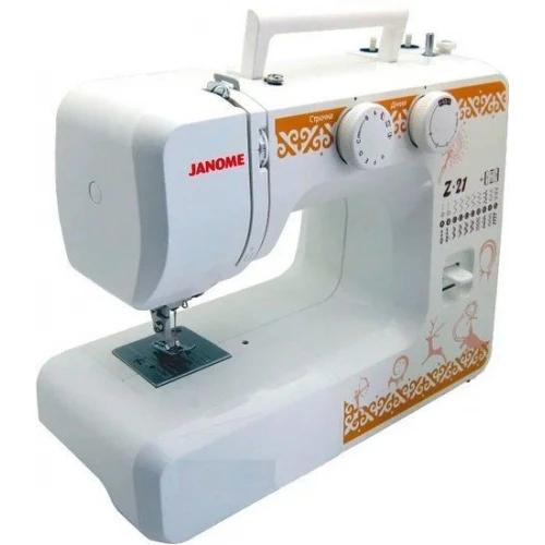 Швейная машина Janome Z-21