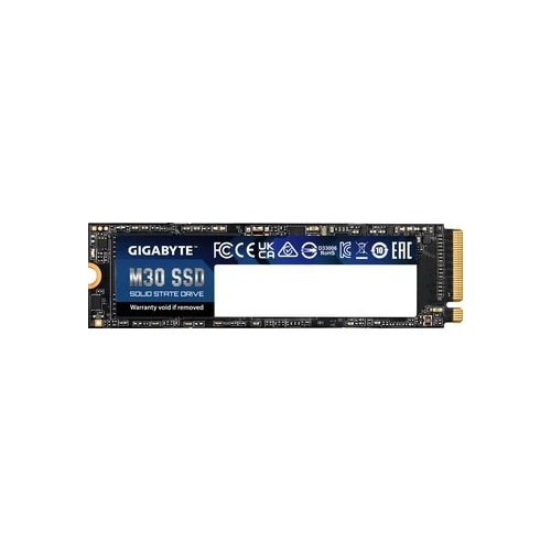SSD Gigabyte M30 512GB GP-GM30512G-G в интернет-магазине НА'СВЯЗИ